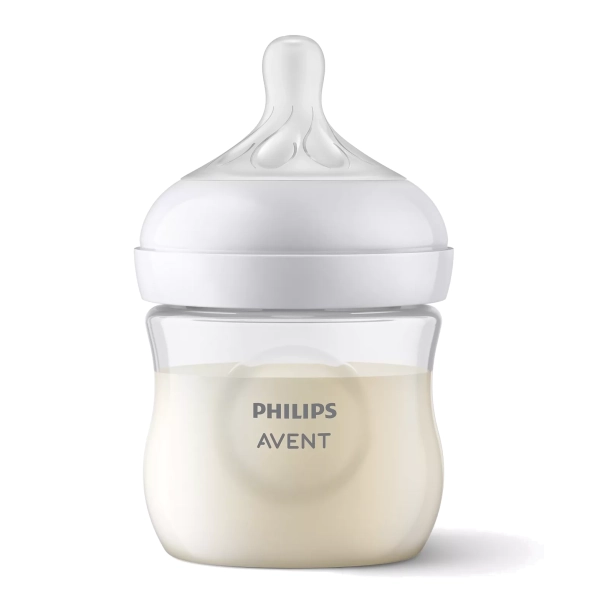 Philips Avent butelka Responsywna Natural 125 ml